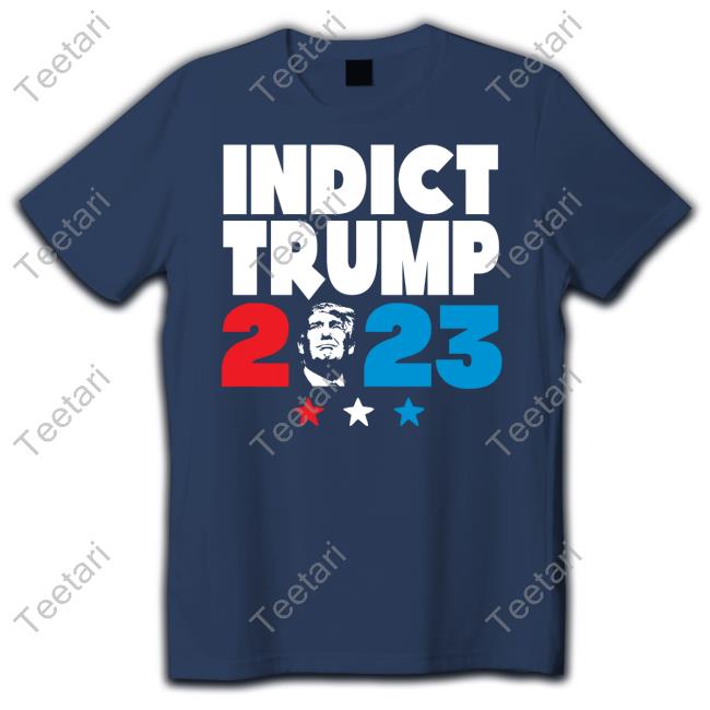 Trumpindictments Indict Trump 2023 Hoodie